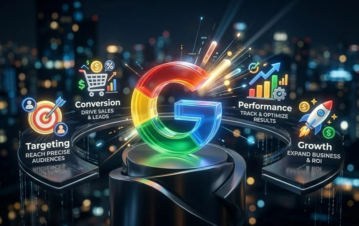 Google ads advertising services