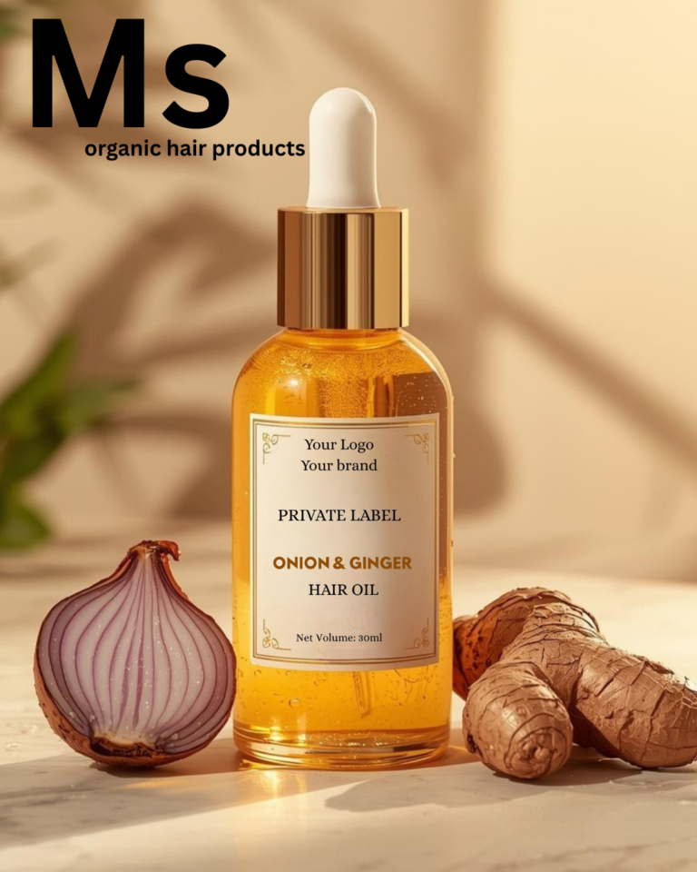 hair oil ad