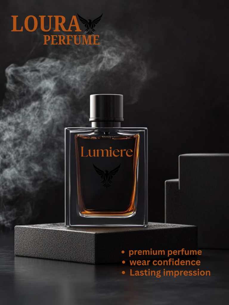 perfume poster