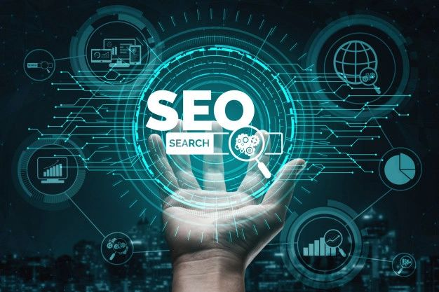 SEO services for business